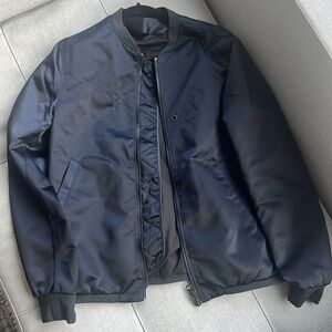Acne Studios Dark Blue Bomber